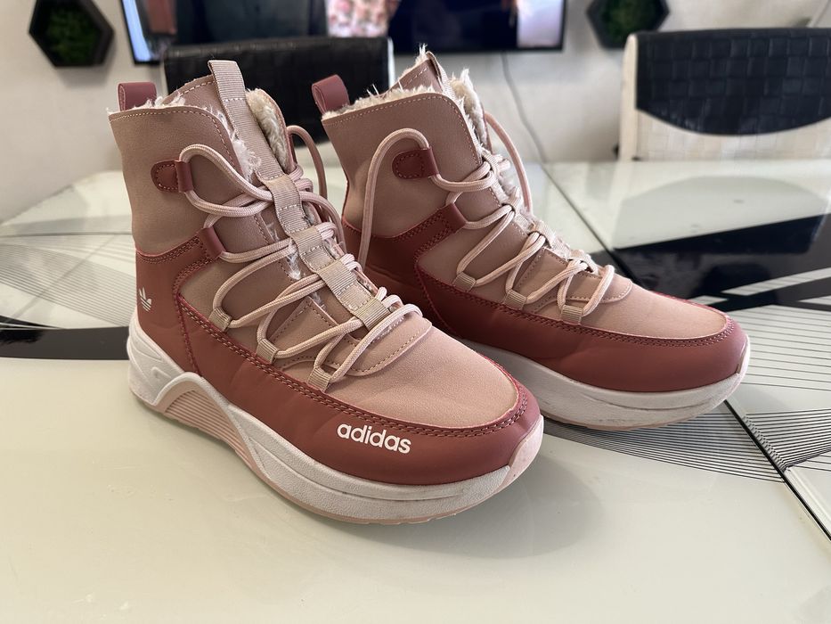 Топли Зимни ботушки