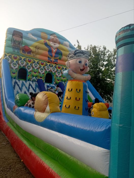 Batut 12x6 žōr yaxshi narx