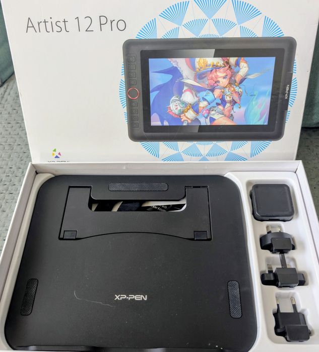 Tableta grafică XP Pen Artist 12 Pro