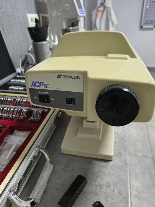 TopCon proiector