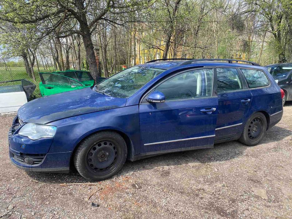 Passat B6 на части пасат б6 на части
