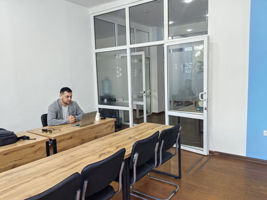 Аренда офиса в Бизнес центр ор. Ойбек, Мирабадский район