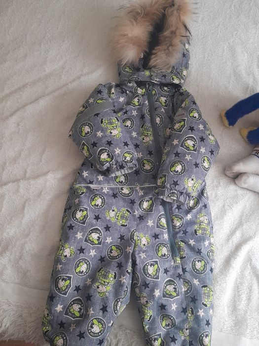 Комбинезон детский размер 86(1-3года)