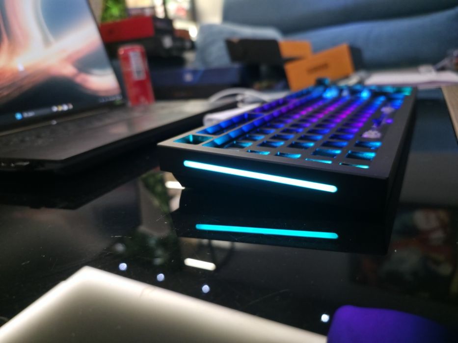 Glorious GMMK pro  основа