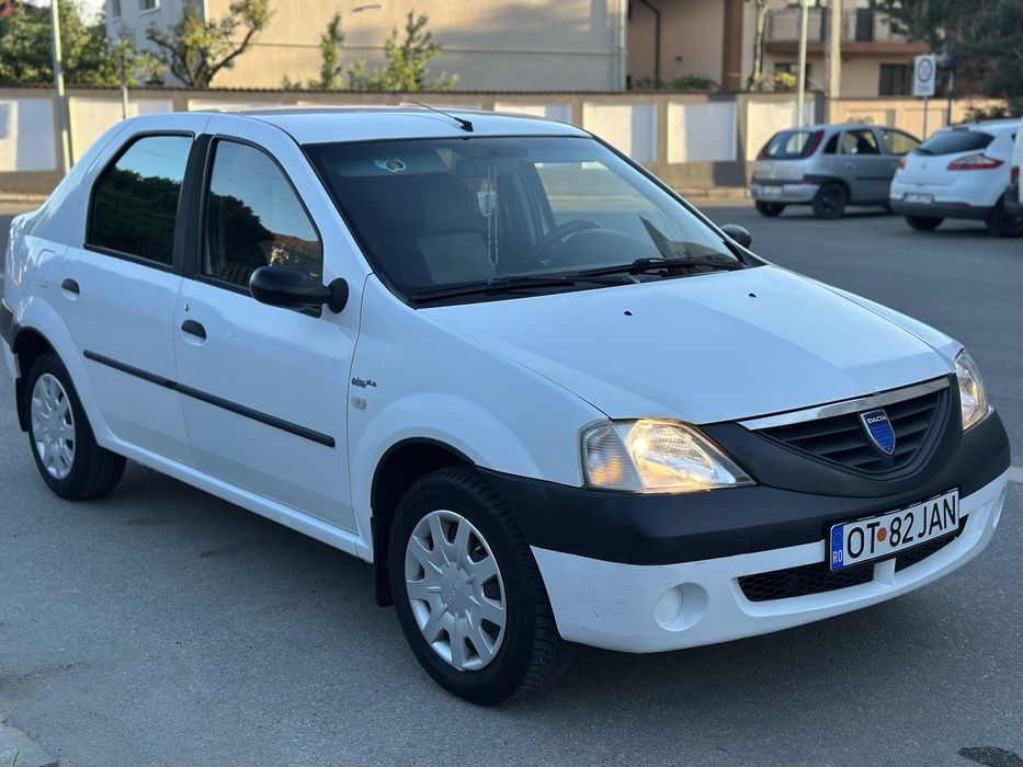 Dacia Logan 1.4 MPI 2007
