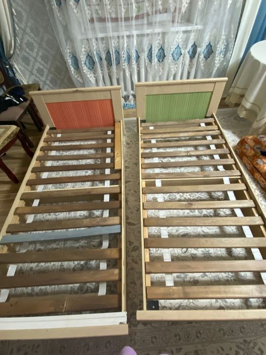 Детский  кравать