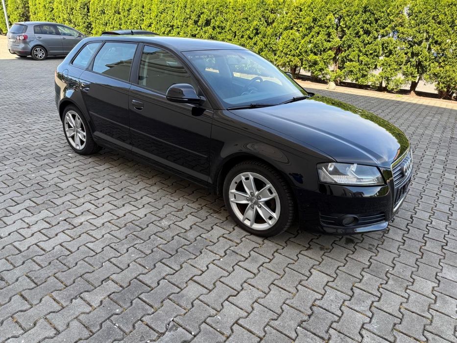 Audi A3 2010 1.4Benzina Euro 5