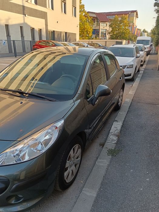 PEUGEOT 207 2007 — imagine 3