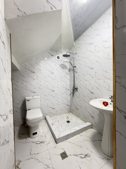 5 хонали янги тайёр коттедж сотилади! Сергили тумани Хонобод махалла