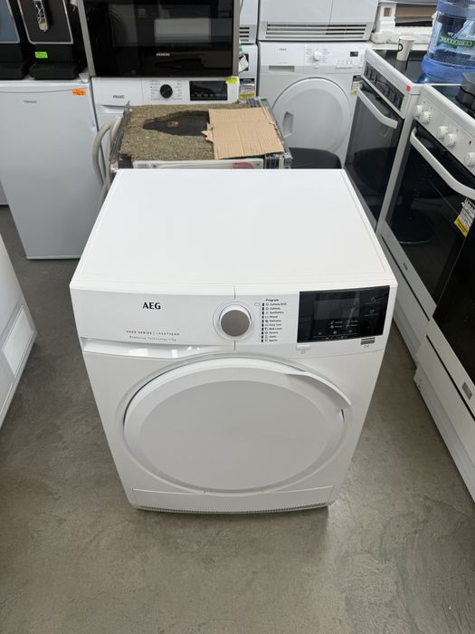 Сушилня AEG SERIES 6000 7кг