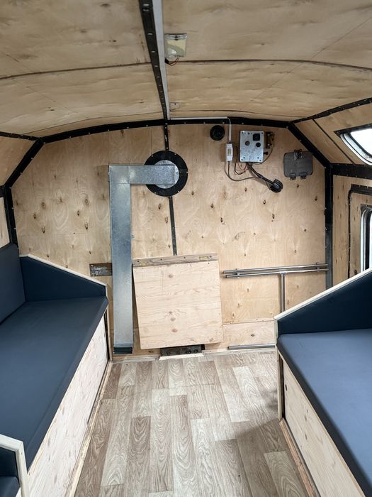 Камаз 6*6 вездеход