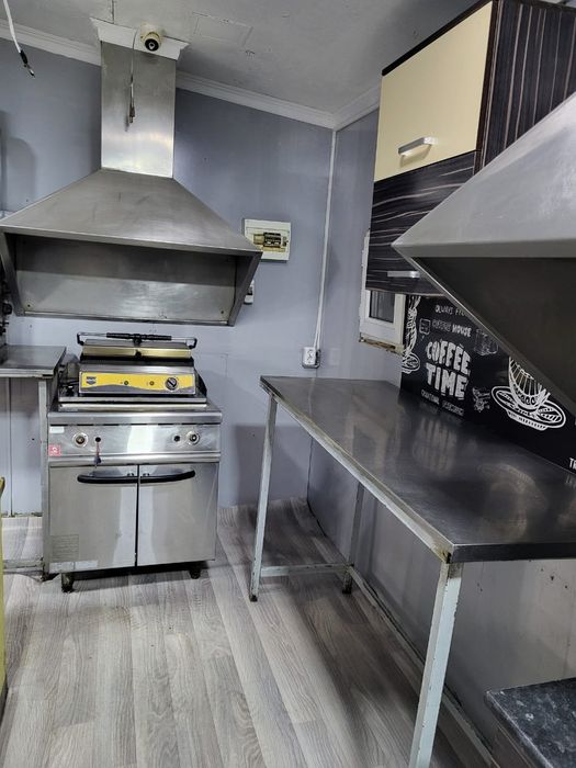 Продам торговый павильон