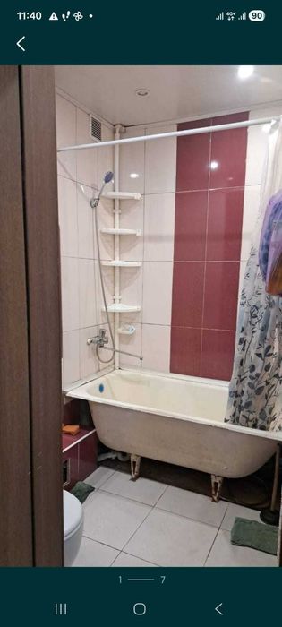 продам 2 комнатную квартиру