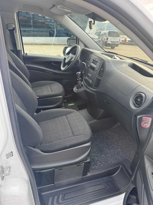 Mercedes-Benz Vito Пътническо 109CDI/XXL/НА ЧАСТИ!