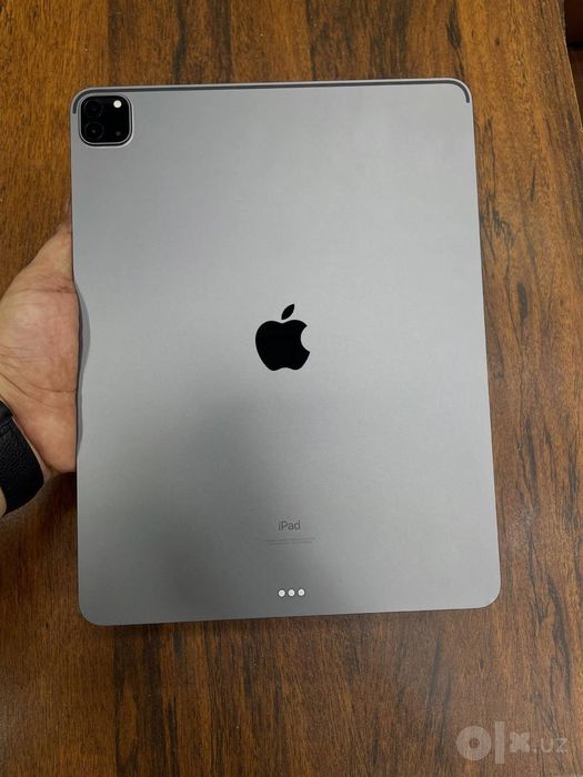 Apple iPad Pro 12.9" M2 128GB Black