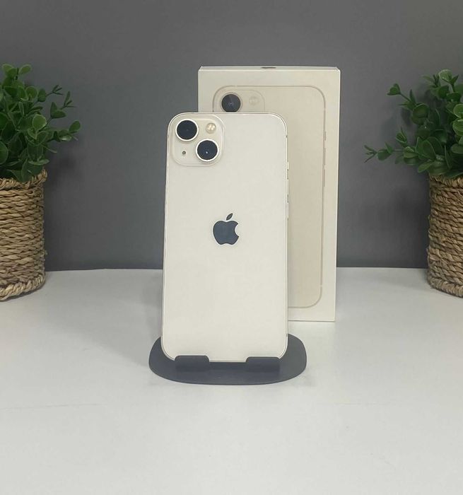Ломбард Белый Павлодар Apple iPhone 13 128 GB