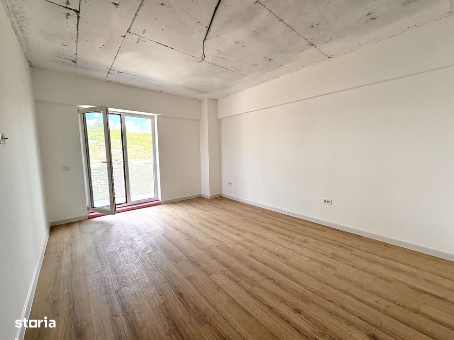 Dezvoltator - Apartament cu 3 Camere, 2 Bai, Decomandat - Pacurari — fotografia 1