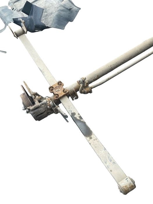 Foi Arc Spate Volkswagen Caddy Iv Box Saa, Sah 2015 - > 2.0 Tdi Cuud,