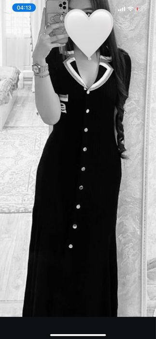 Женское платье.