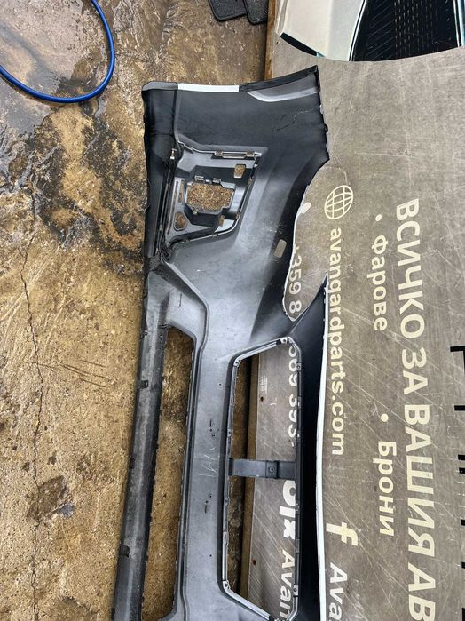 Броня Subaru XV Cross 2017-