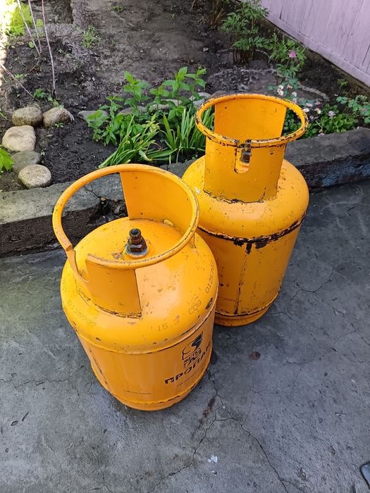 Продам газовый баллон