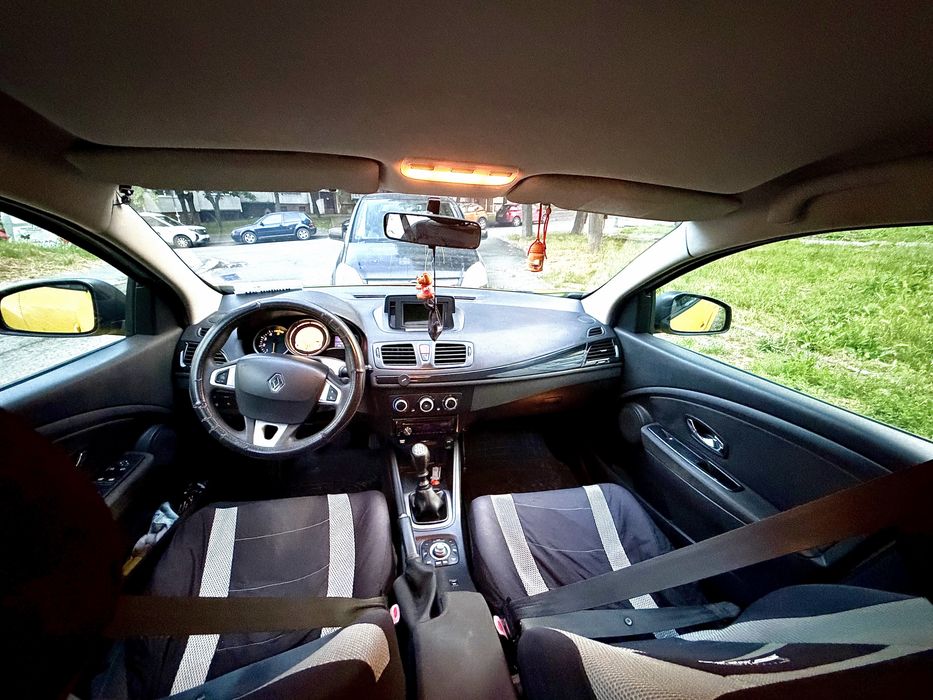 Renault Megane 3