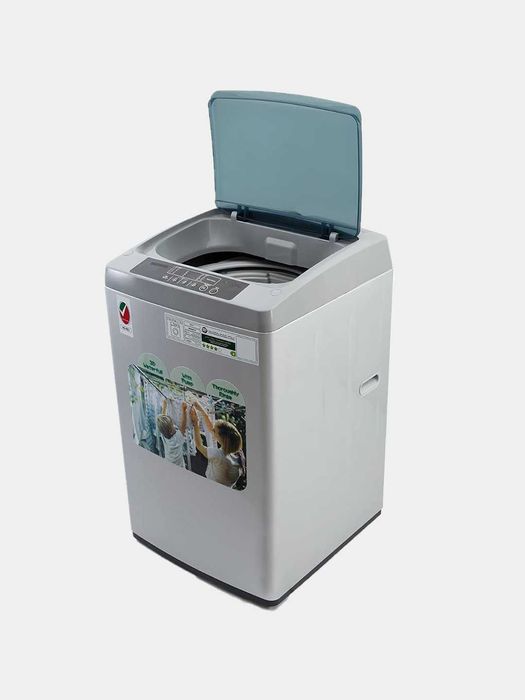 Стиральная машинка Верхняя загрузка bench BT-P70001S- 7кг, доставка.
