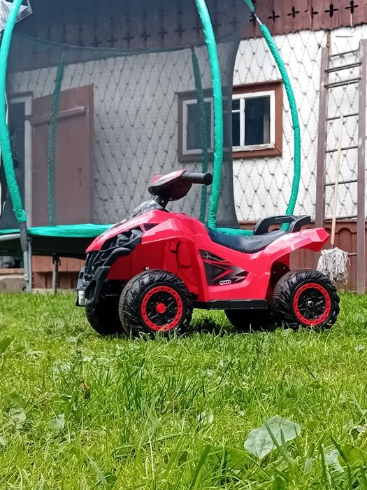 Atc electric pentru copii