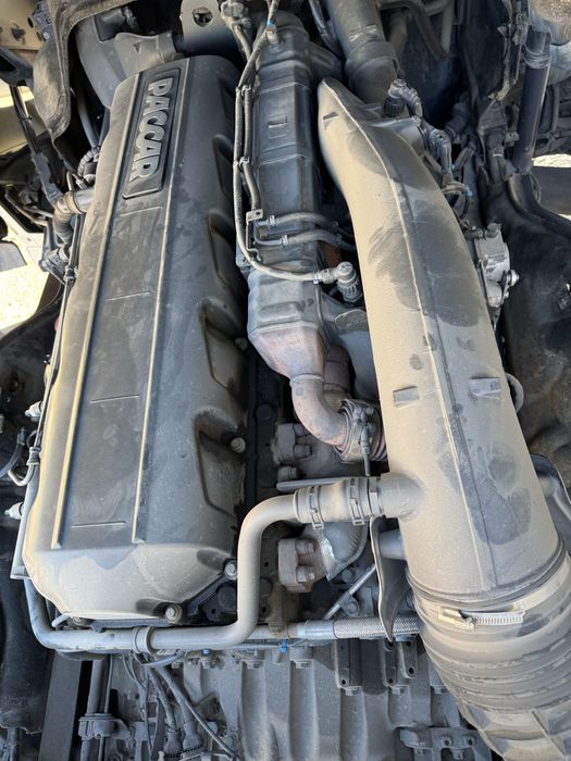 Daf euro 6  460 mator-avtomat karobka sotiladi