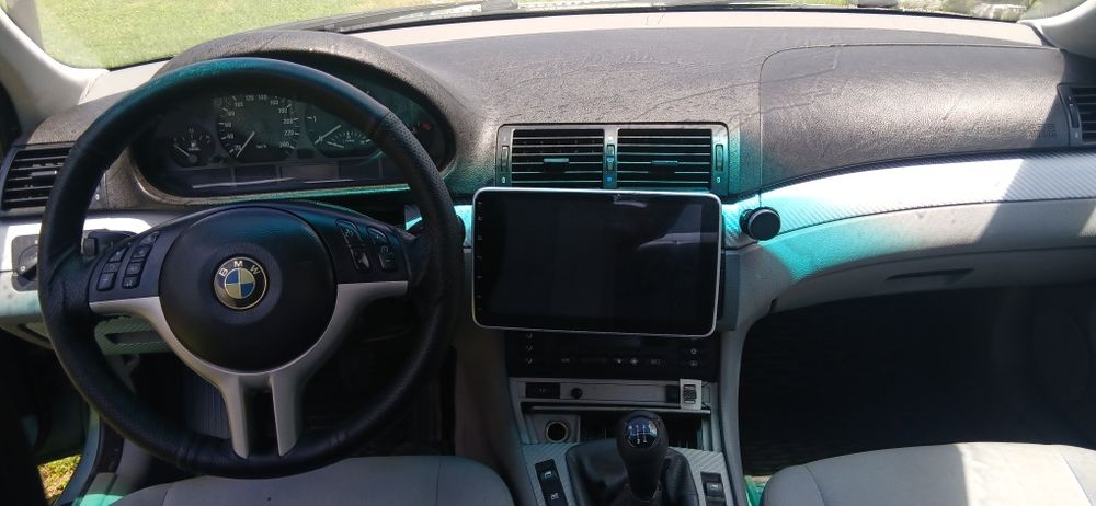 Vand bmw e46 2.0 diesel