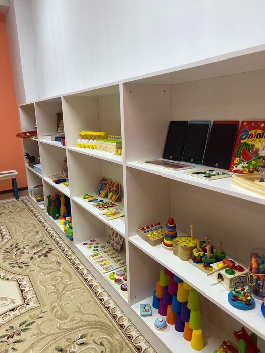 Стеллаж сатылады