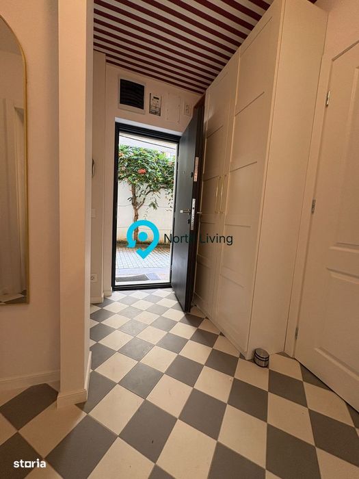 2 camere Premium + Mediteranean + Curte Interioară | Cismigiu