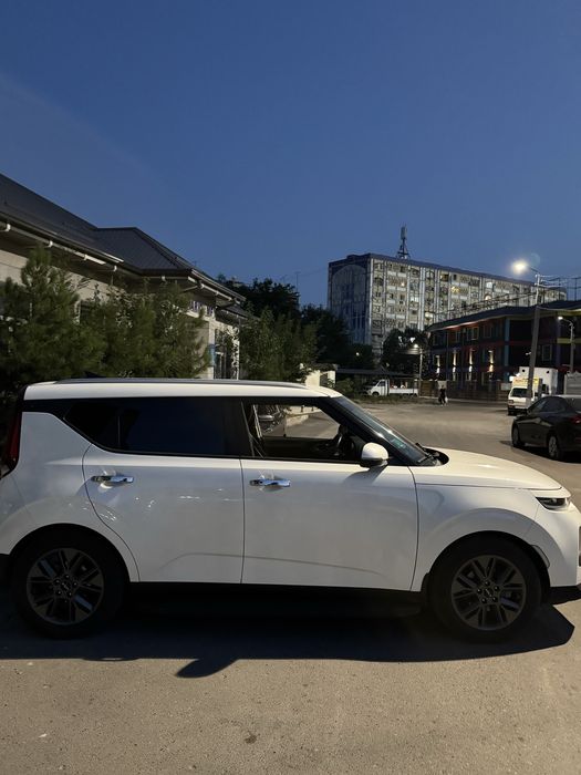 Kia Soul 2021 Prestige
