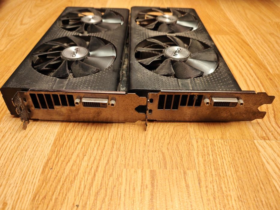 Placa video Radeon RX470 4Gb