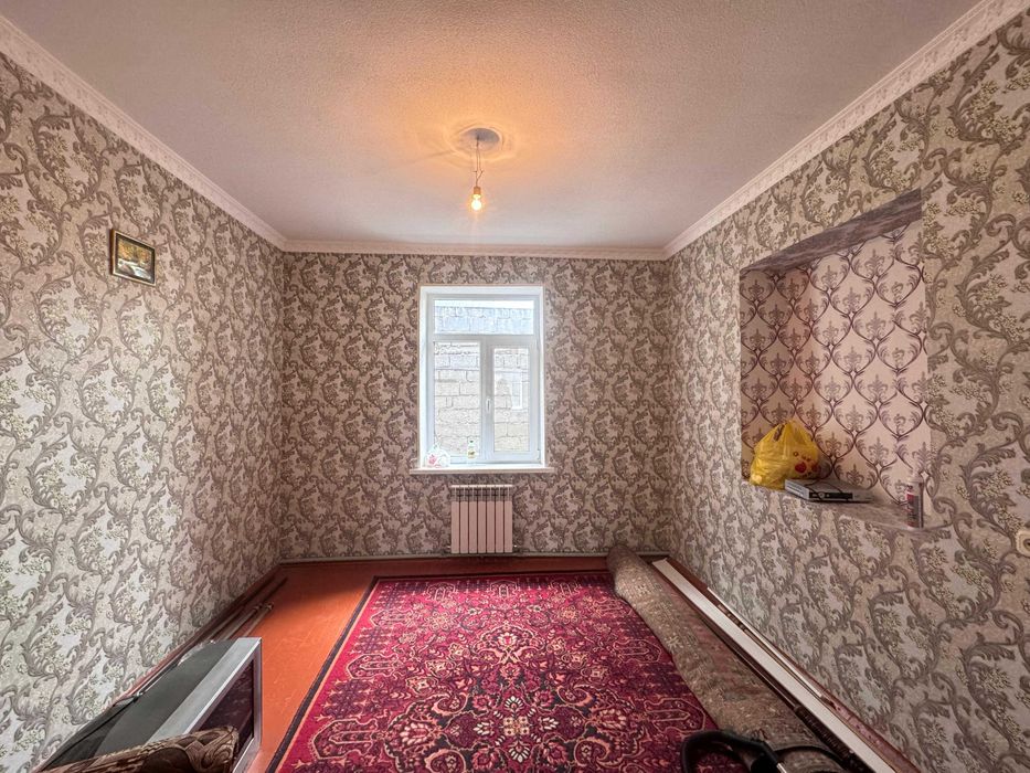 Частный дом, Сапарбаева 11