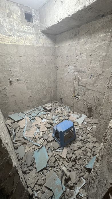 Демонтажные работы