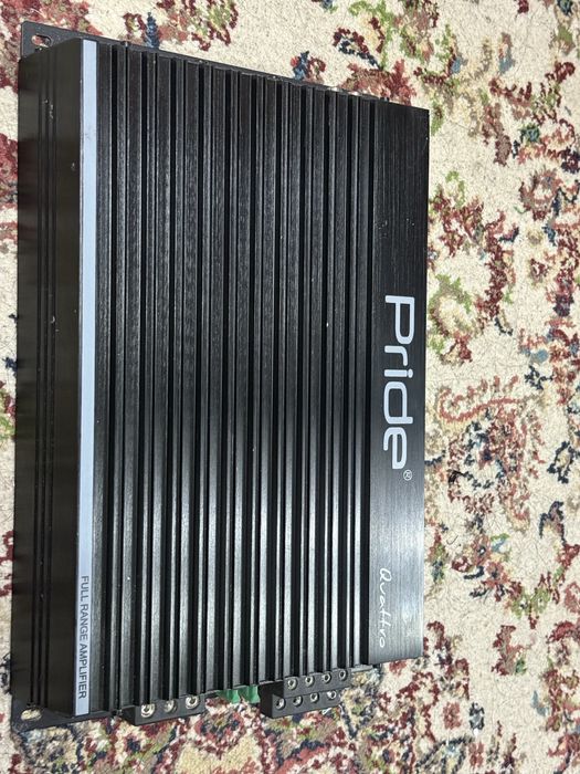 Усилитель PRIDE.