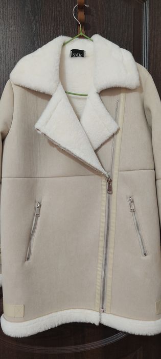 Продам дубленку. Осень весна