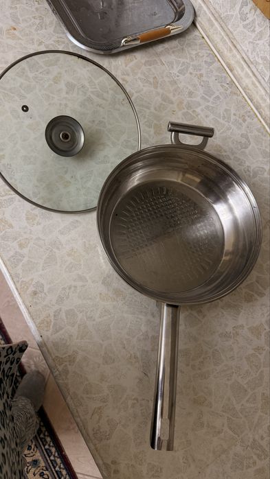 Сководка нержавеющая