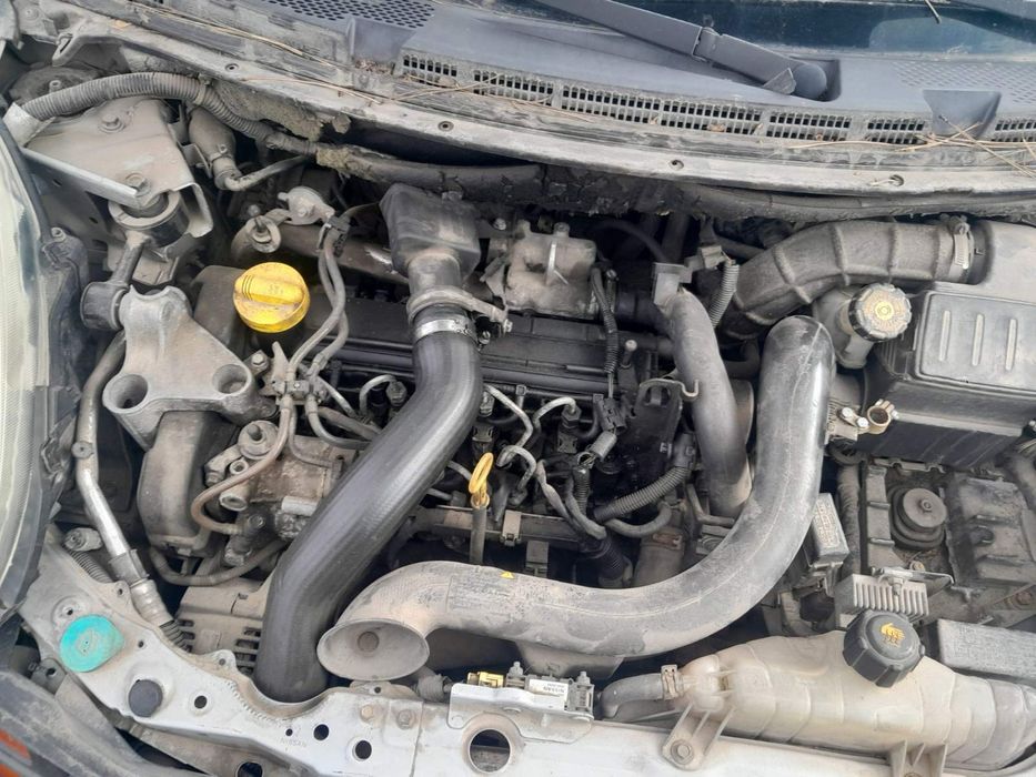 Nissan Micra / Нисан Микра 1.5 dci 2004г. - НА ЧАСТИ!