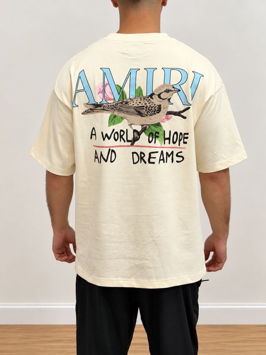 Tricou Amiri Bird