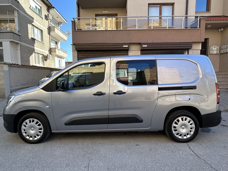 Продавам Opel Combo 1.5CDTI E cargo (Life Pack)