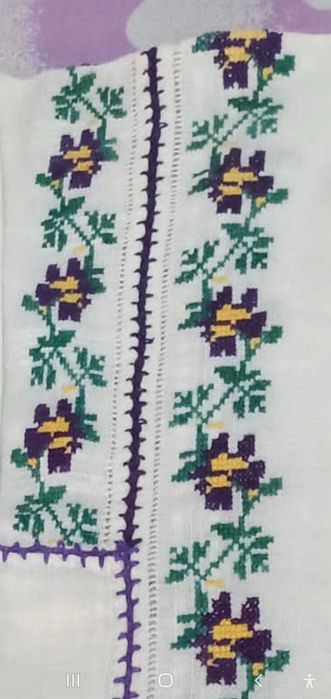 Camasa din panza topita, masura mare!