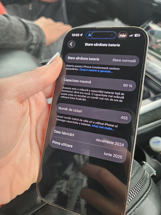 Iphone 16Pro 256GB