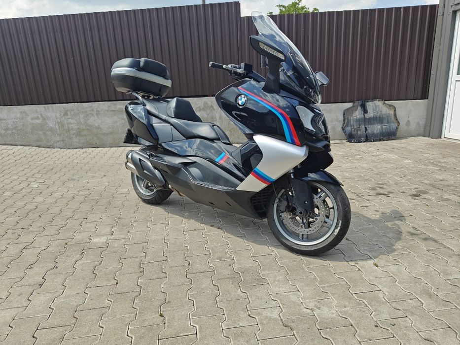 bmw c650 gt Auto, moto si ambarcatiuni