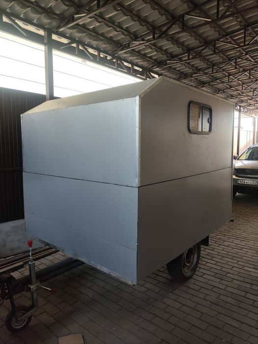 Прицеп, кемпер, дом на колесах