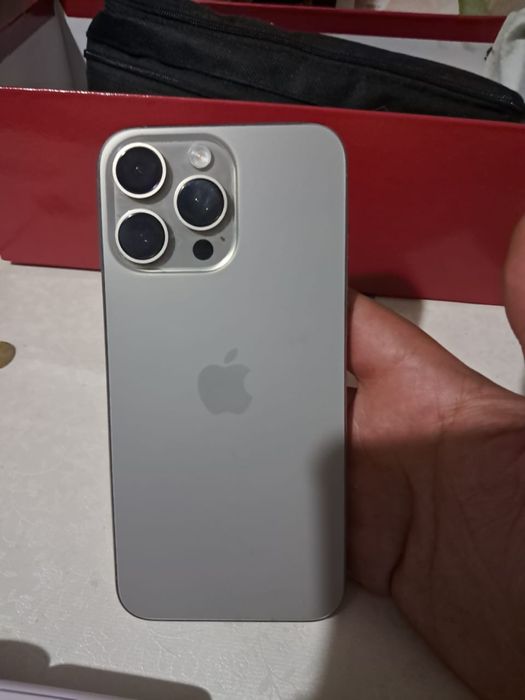 Iphone 15 pro max 256 продажа или обмен