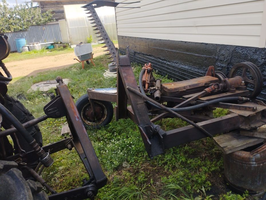 Продам трактор Т25