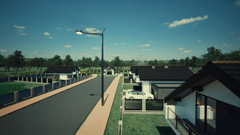 CASE și TERENURI DE VÂNZARE Dumbrava Rosie -Neamt– Zonă deose