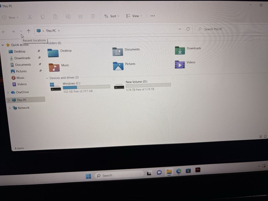 Laptop gaming MSI rtx2060
